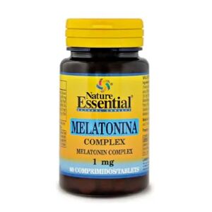 Nature Essential MELATONINA COMPLEX 1 Tabs