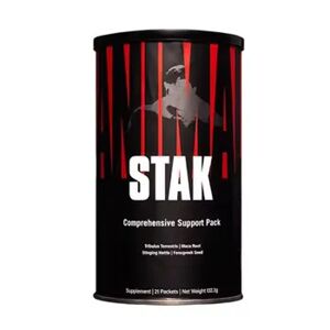 Universal Nutrition Animal Stak 21 Packs ▸ Anabólico natural de