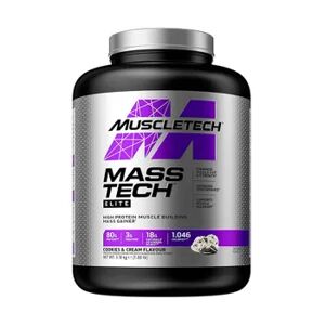 Muscletech MASS TECH PERFORMANCE SERIES 3180g Galleta