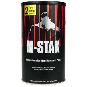 Universal Nutrition ANIMAL M-STAK 21 Packs