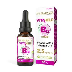 Marnys VITAMINA B12 LIQUIDA 30ml