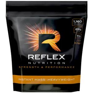 Reflex Nutrition INSTANT MASS HEAVYWEIGHT 5,4 Kg Chocolate