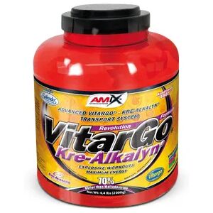 Amix Nutrition Vitargo + Kre-Alkalyn 2Kg Naranja