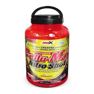 Amix Nutrition CelluMax 1,8Kg Naranja