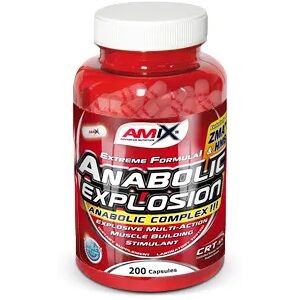 Amix Nutrition Anabolic Explosion 200 Caps