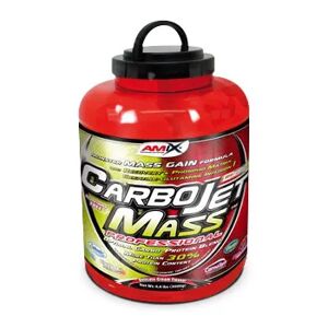 Amix Nutrition Carbojet Mass Professional 3Kg Frutas del Bosque