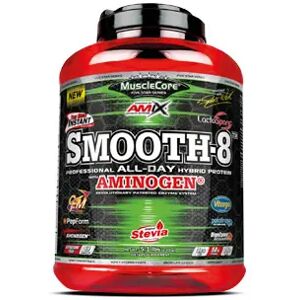 Amix Nutrition SMOOTH-8 Hybrid Protein 2,3Kg Chocolate Doble