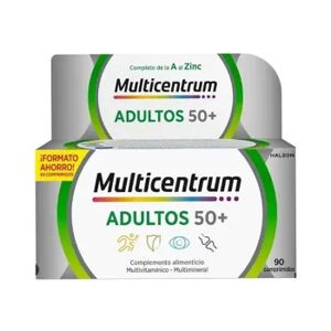 Multicentrum Adultos 50+ 90 Tabs
