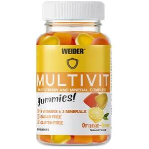 Weider MULTIVIT UP 80 Gominolas