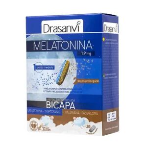 Drasanvi Melatonina 1,9 mg Bicapa Retard 30 Tabs