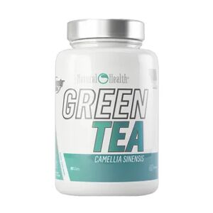 Natural Health Green Tea 90 Caps
