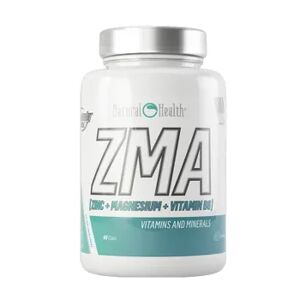 Natural Health ZMA 90 Caps