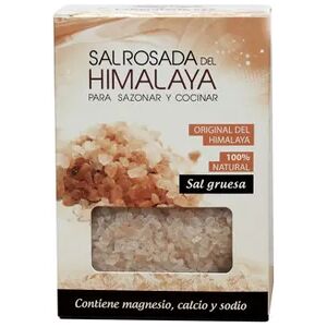 Sys Sal Rosa Del Himalaya Gruesa 100% Natural 1 Kg