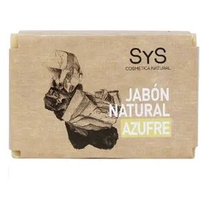 Sys Jabón Natural Azufre 100g