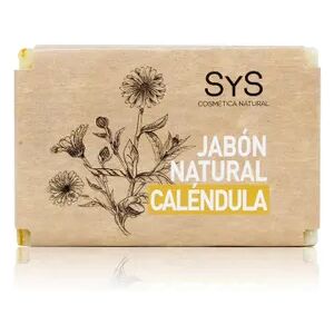 Sys Jabón Natural Caléndula 100g