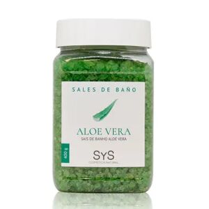 Sys Sales De Baño Aloe Vera 400g