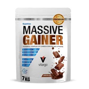 Quamtrax Massive Gainer 7 Kg Chocolate