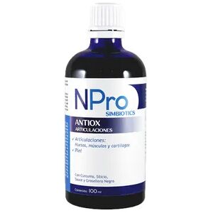 NPro Simbiotics Antiox 100 ml