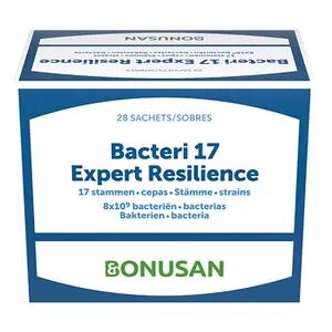 Bonusan Bacteri 17 Expert Resilience 3g 28 Sobres