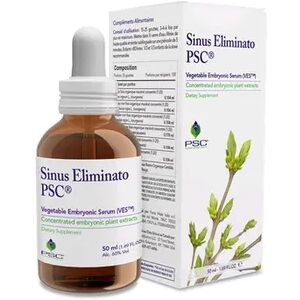 Forza Vita PSC SINUS ELIMINATO 50 ml