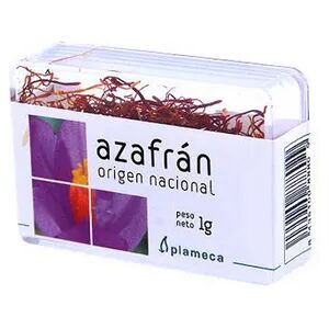 Plameca Azafran 40 Uds