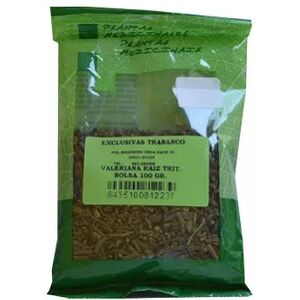 Plameca Valeriana Raiz Triturada Bolsa 100g