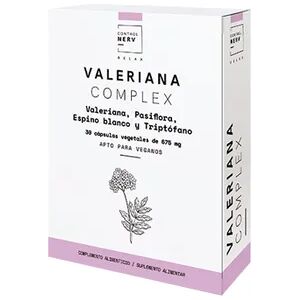 Herbora Valeriana Complex 30 VCaps