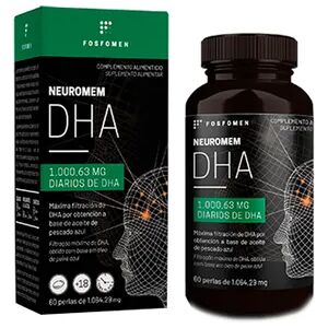 Herbora Neuromen Dha 60 Perlas