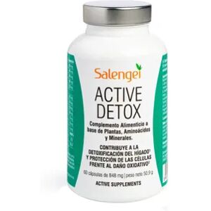 Salengei Active Detox 60 Caps