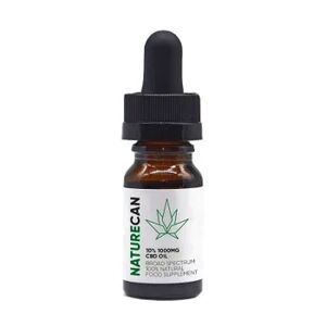 Naturecan Aceite De CBD 10% 10 ml