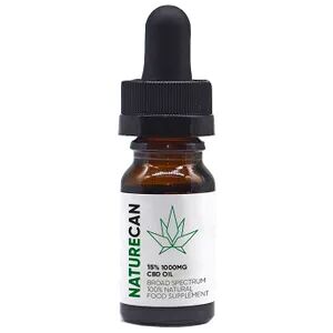 Naturecan Aceite De CBD 15% 10 ml