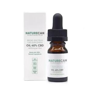 Naturecan Aceite De CBD 40% 10 ml