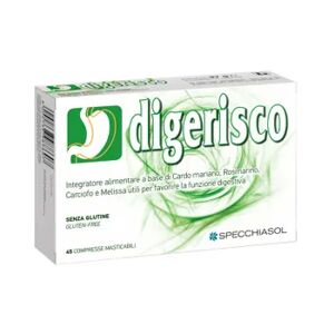 Specchiasol Digerisco 45 Tabs