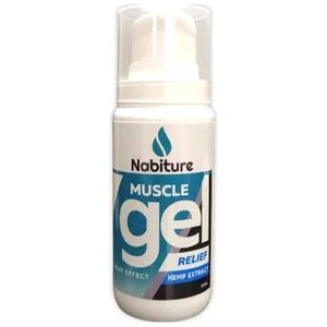 Nabiture Gel Antinflamatorio Efecto Frio Calor 100 ml