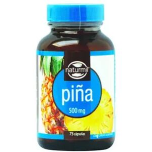 Naturmil Piña 500 mg 75 Caps