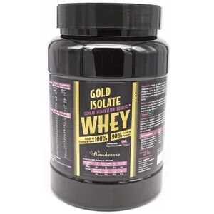 By Nankervis Gold Isolate Whey Chocolate Peanut Butter 1Kg