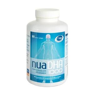 Nua dha 1000 mg 90 Perlas