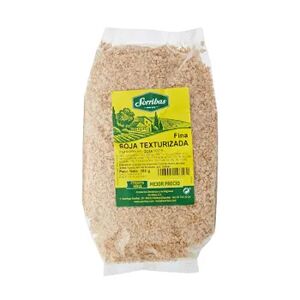 Sorribas Soja Fina Texturizada 350g