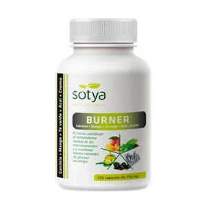 Sotya Burner 750 mg 120 Caps