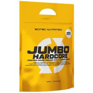 Scitec Jumbo Hardcore 5355g Yogurt-Plátano