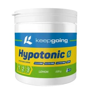 Keepgoing Hypotonic 225g Mandarina