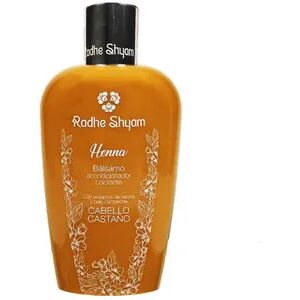 Radhe Shyam Balsamo Henna Color Castaño 400 ml