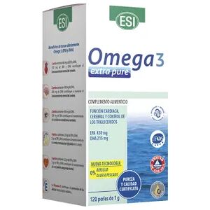 TrepatDiet Omega 3 Extra 120 Perlas