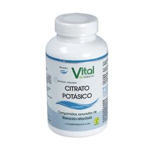 Vital Ballance Citrato De Potasio 100 Tabs