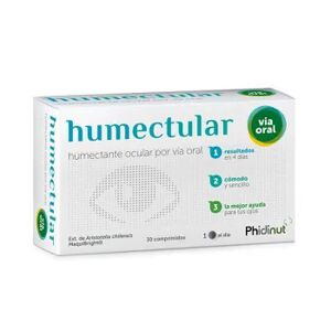 PHIDINUT Humectular 30 Tabs