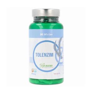 Naturlider Tolenzim 60 VCaps