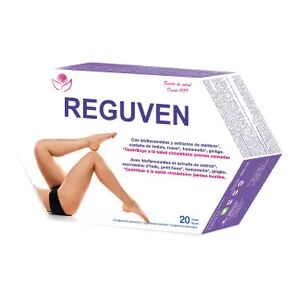 Bioserum Reguven 20 Viales