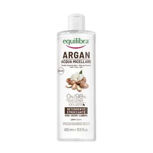 Equilibra Argan Agua Micelar 400 ml