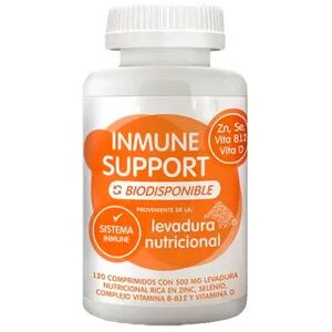 Energy Feelings Inmune Support Levadura Nutricional 120 Tabs