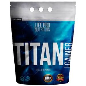 Life Pro Nutrition Titan 3 Kg Chocolate